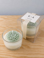 Custom Candle Favor