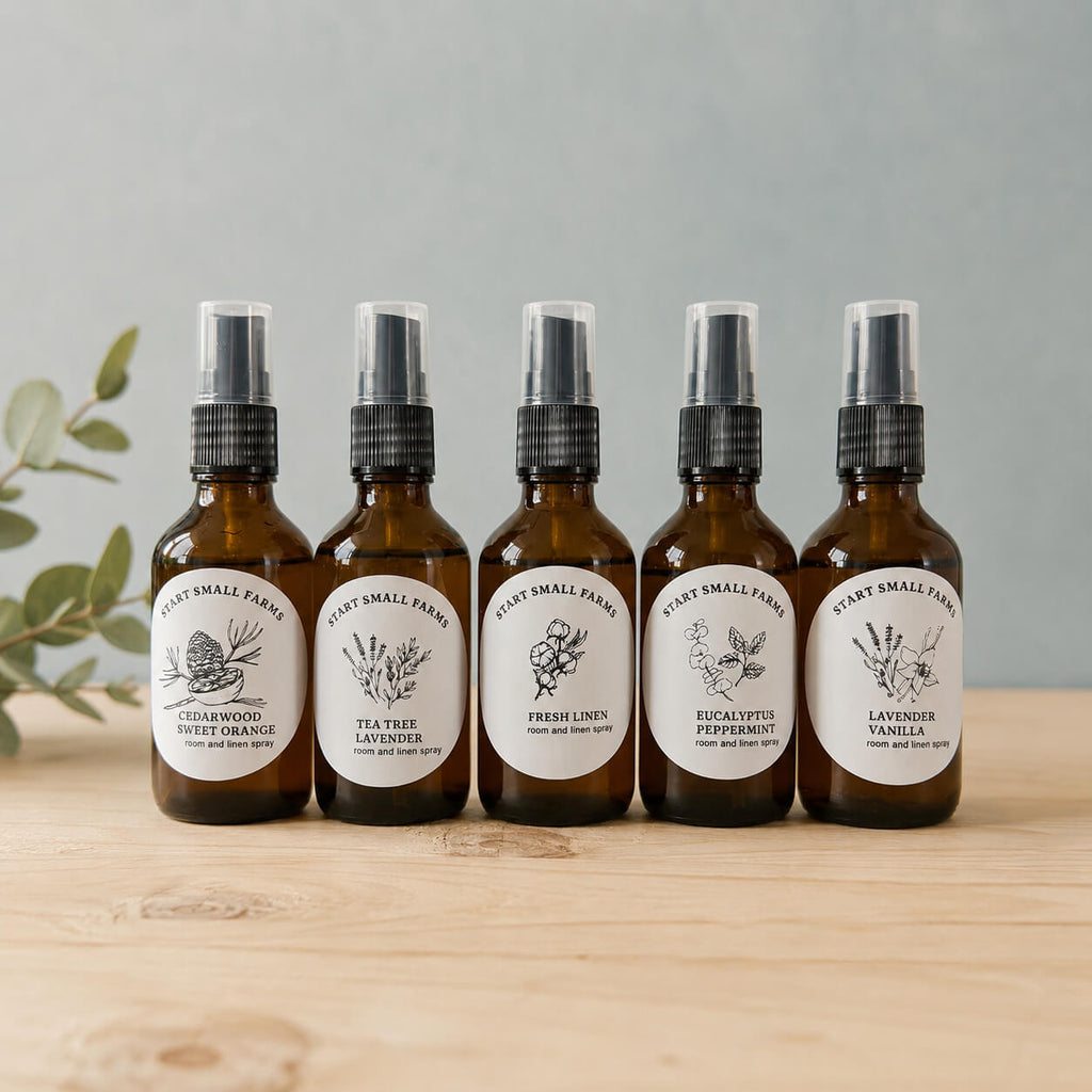 Room & Linen Spray